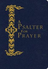 Psalter for Prayer Pocket Edition
