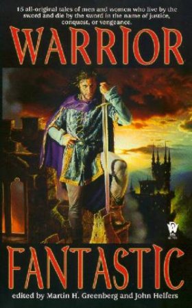 Warrior Fantastic by Alan Dean Foster