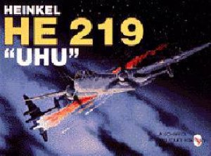 Heinkel He 219 Uhu by NOWARRA HEINZ J.
