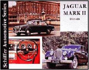 Jaguar MkII 1955-1959 by EDITORS