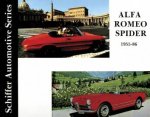 Alfa Romeo Spider 19551986