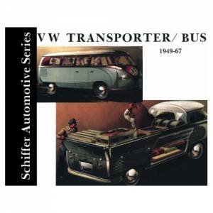 VW Tranporter/Bus 1949-1967 by EDITORS
