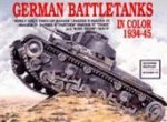 German Battle Tanks in Color