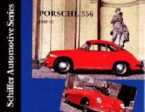 Porsche 356 1948-1965 by EDITORS