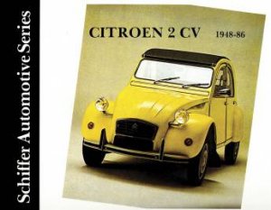 Citroen 2CV 1948-1986 by EDITORS