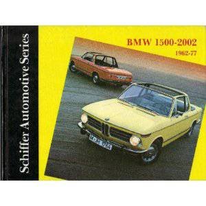 BMW 1500-2002 1962-1977 by EDITORS