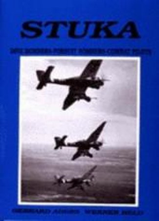 Stuka by ADERS GEBHARD