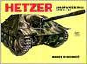 Hetzer: Jagdpanzer 38 (t)