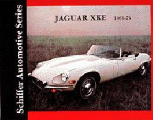 Jaguar XKE 1961-1975 by EDITORS