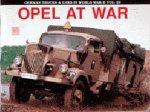German Trucks and Cars in WWII Vol III el At War