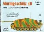 Sturmgeschutz III  Long Gun Versions Long Gun Versions