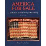 America for Sale Antique Advertising