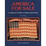 America for Sale Antique Advertising