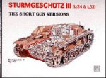 Sturmgeschutz III  Short Gun Versions