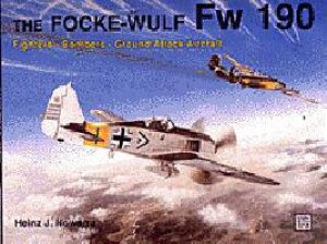 Focke-wulf Fw 190 by NOWARRA HEINZ J.