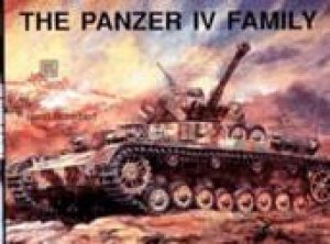 Panzer IV Family by SCHEIBERT HORST