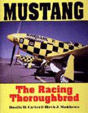 Mustang the Racing Thoroughbred