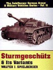 Sturmgeschutz and Its Variants