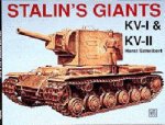 Stalins Giants KvI and KvII
