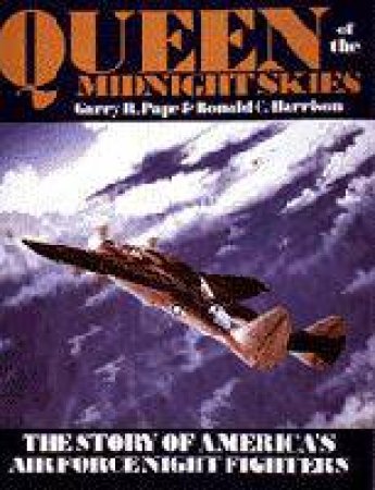 Queen of the Midnight Skies by PAPE GARRY & HARRISON RONALD