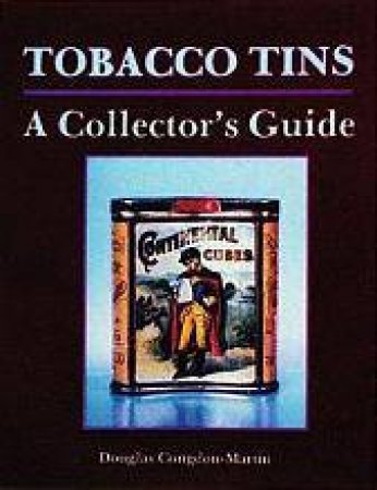 Tobacco Tins by Douglas Congdon-Martin