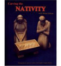 Carving the Nativity with Helen Gibson