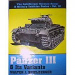 Panzer III and Its Variants