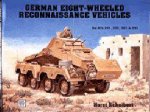 German 8Wheeled Reconnaissance Vehicles