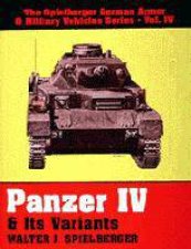 Panzer IV and Its Variants