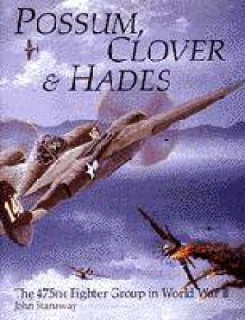 Psum, Clover & Hades by STANAWAY JOHN