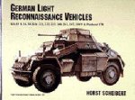 German Light Reconnaissance Vehicles