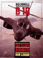Rockwell B1b Sacs Last Bomber