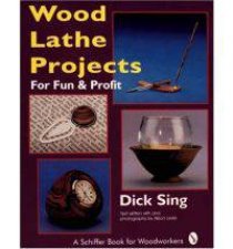 Wood Lathe Projects for Fun  Profit