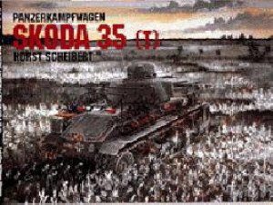 Panzer 35 (t) by SCHEIBERT HORST