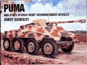 Puma and Other German Recon Vehicles by EDITORS