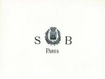 Catalog of the Society des Beaux Arts Paris