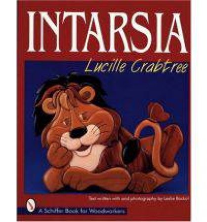 Intarsia by CRABTREE LUCILLE