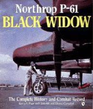 Northr P61 Black Widow Complete History and Combat Record