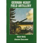 German Heavy Field Artillery in World War II