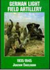 German Light Field Artillery in World War II