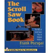 The Scroll Saw Book