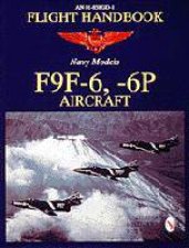 Flight Handbook F9f6 6p
