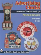 Advertising Clocks Americas Timeless Heritage