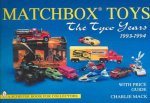 Matchbox Toys The Tyco Years  19931994