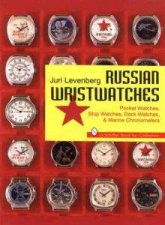 Russian Wristwatches Pocket Watches St Watches Onboard Clock and Chronometers