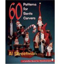 60 Patterns for Santa Carvers