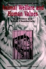 Animal Welfare and Human Values