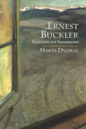 Ernest Buckler H/C by Marta Dvorak