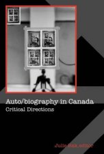 Autobiography in Canada