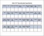 DSM5TRTM Repositionable Page Markers